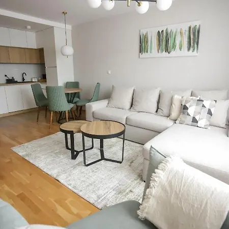 Bulevar Apartment