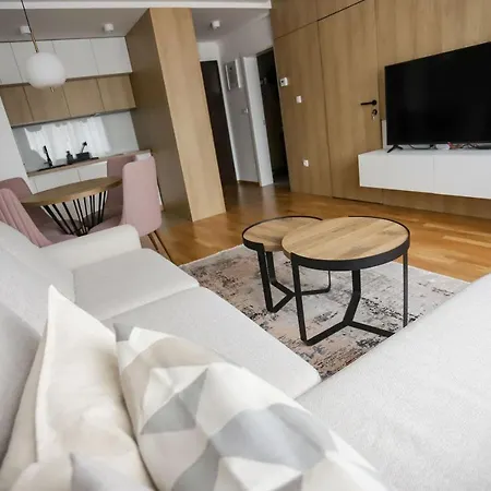 Apartment Bulevar *